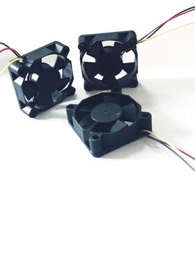 AXIAL DC5V 3510长寿命NMB双滚珠轴流散热风扇35*35*10mm直流风机