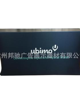 快幕秀折叠会议桌 展会前台 接待台 促销商品展台操作演示台