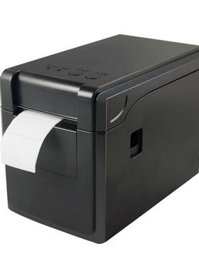 佳博GP2120TF热敏条码打印机58mm不干胶标签机2寸奶茶贴纸机