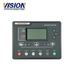 自启动控制器 柴油发电机配件自动检测保护控制屏 HGM6120U2C