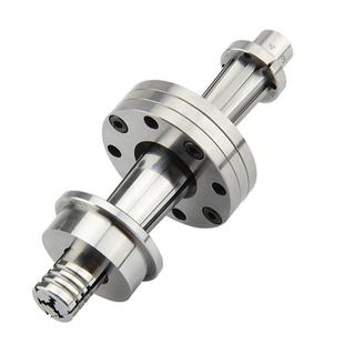 多腔模螺纹脱模机械弹簧钢伸缩柯内缩芯机构弹性伸缩柯脱牙