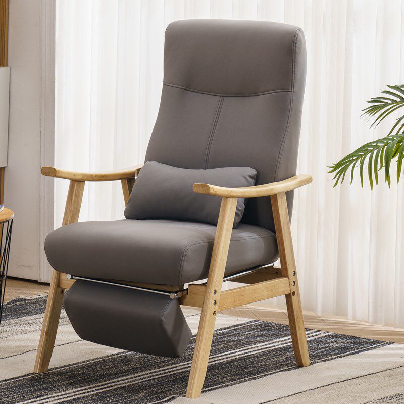 懒人沙发椅单人小沙发客厅卧室宿舍电脑椅孕妇椅休闲躺椅家庭舒适