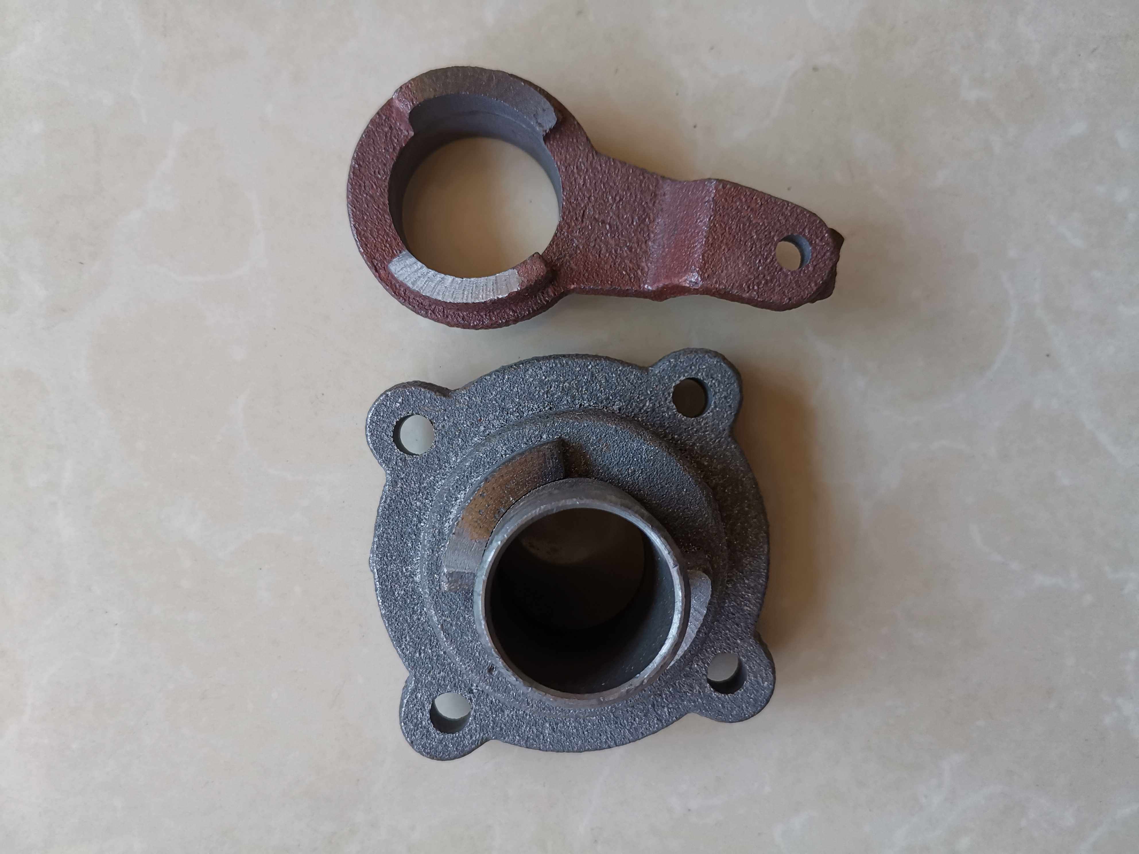 手扶拖拉机151型旋耕机微耕机离合器分离爪总成东风151型分离爪