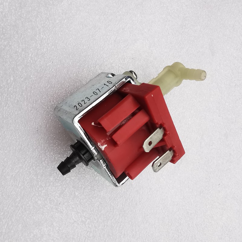 德尔玛洗地机水泵 22V 1W水泵 洗地机水泵 维修配件