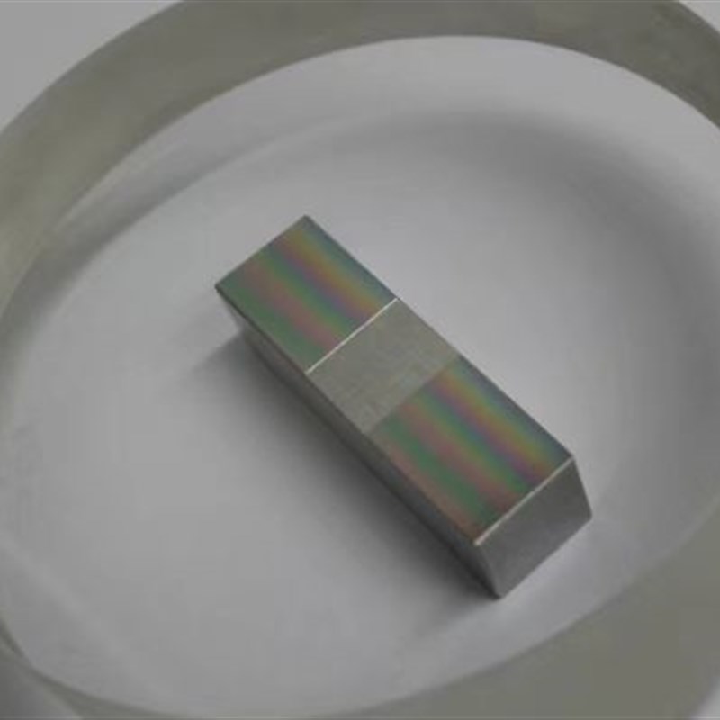 量块开槽量块JJG5光学计JJG101接触干涉仪计量检定校准建标标准