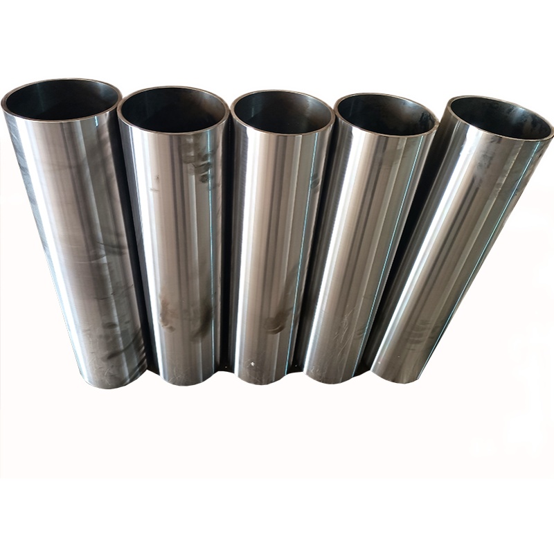 精密光亮钢管cr2crmo合金抛光镀铬空心轴规格齐全切割零售