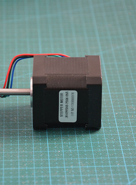 42步进电机48mm高0.5N.M大扭矩 5mm 圆轴 2.5A  周长24mm  NEMA17