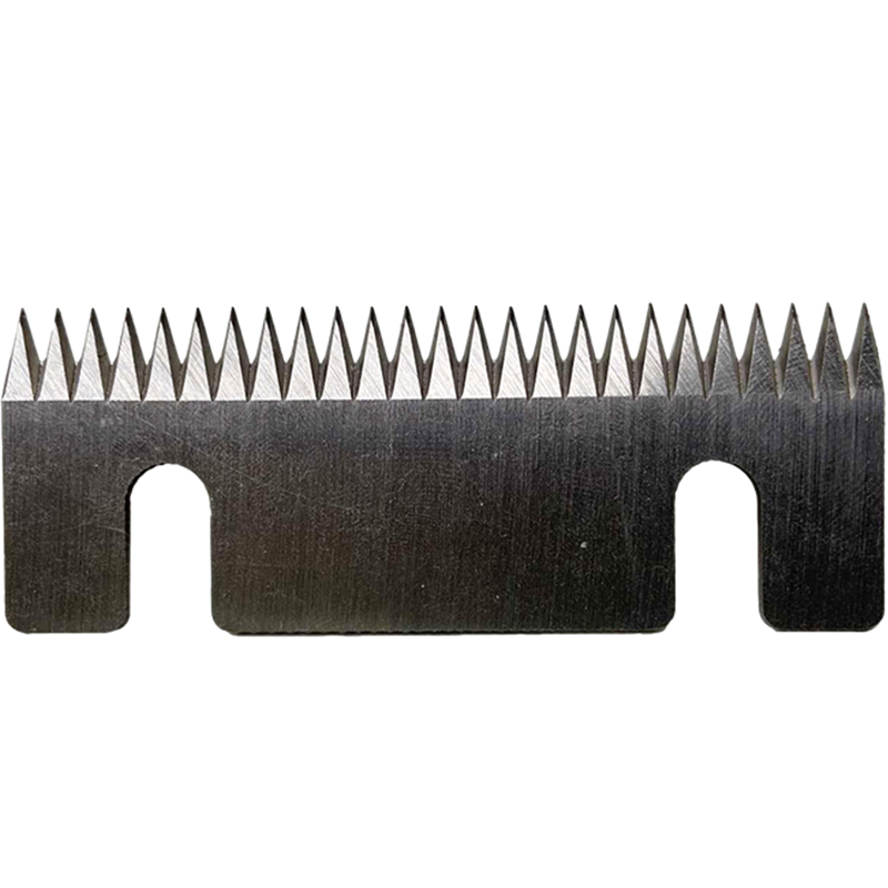 华侨捆霸FXJ-0封箱机配件机芯头切胶带锯齿刀片高齿阿凡佬