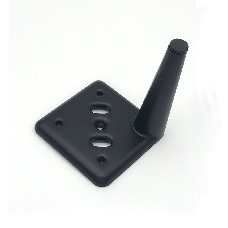 家具床头增加高底座金属沙发配件垫支撑地脚茶几玄关厨鞋浴室柜腿