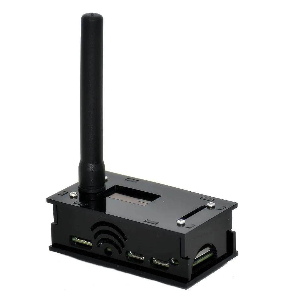 树莓派扩展版mmdvm热点oledMMDVMDMRP25i零板+OLED显示屏主板 - 实物图