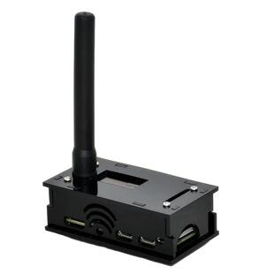 树莓派扩展版mmdvm热点oledMMDVMDMRP25i零板+OLED显示屏主板