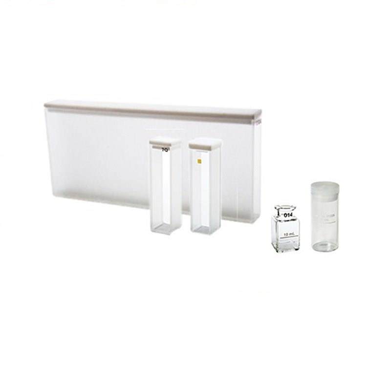 HACH 哈希 2427606-PCII耗材,样品瓶， 25X60 mm，10 ml, 6个