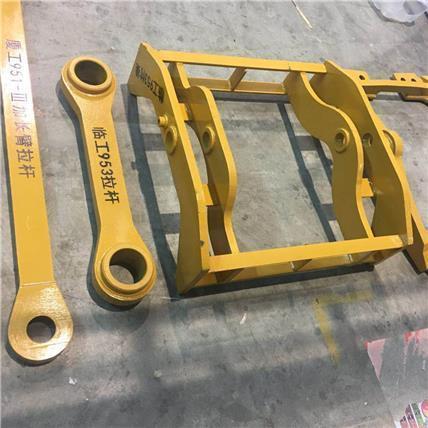 山工装载机摇臂拉杆 铲车付梁 装载机全车配件 驾驶室座椅