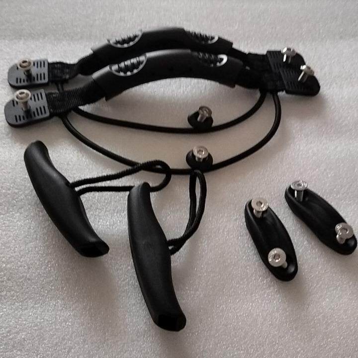 供应户外用品运动游船独木舟皮划艇配件提把手定位扣不锈钢镙丝组