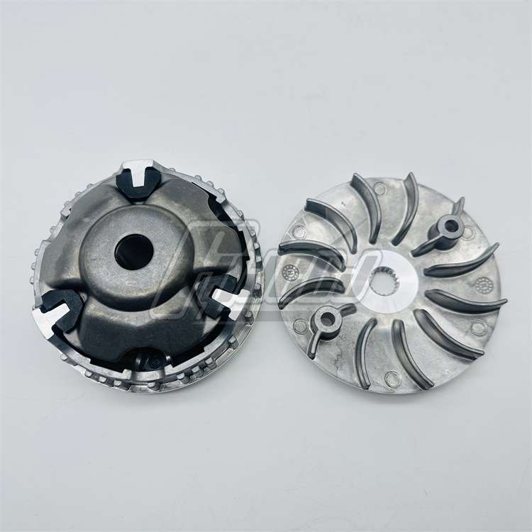 三阳FIDDLE飞度3/4姜戈150 SF4水冷前驱动盘普利盘MA1主动轮总成