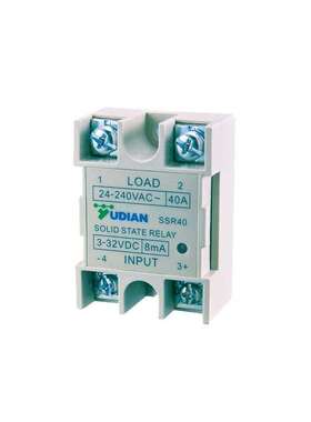 厦门宇电SSR15N 固态继电器 继电器