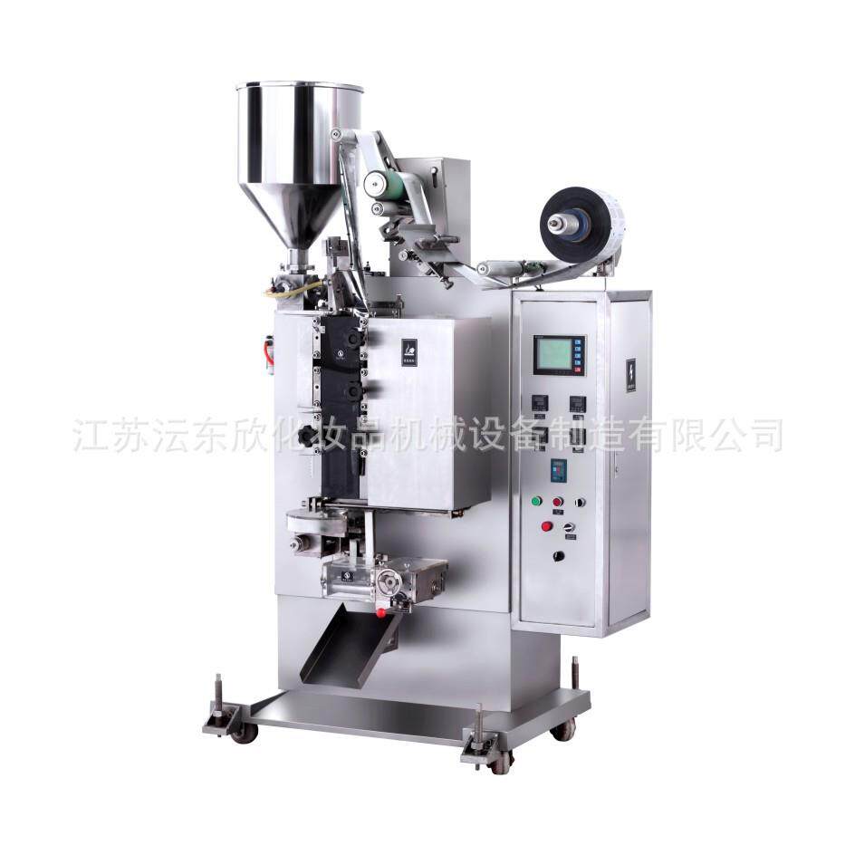 多功能袋包机乳液膏霜水剂包装机番茄酱洗发水精华酱油封边机