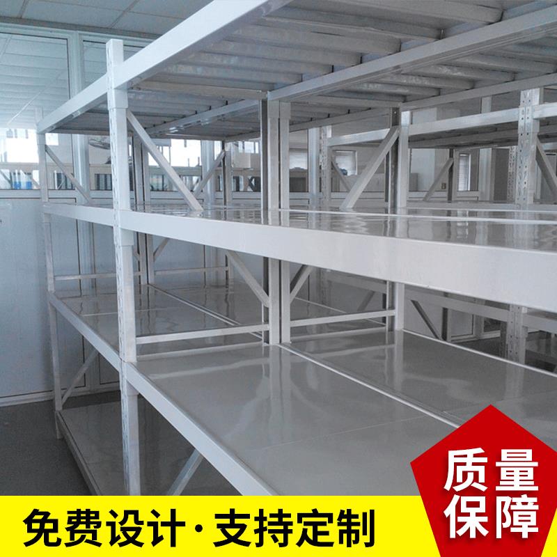 优惠供应嘉兴制衣工厂轻型货架用于仓库衣服配饰及小型物料存放