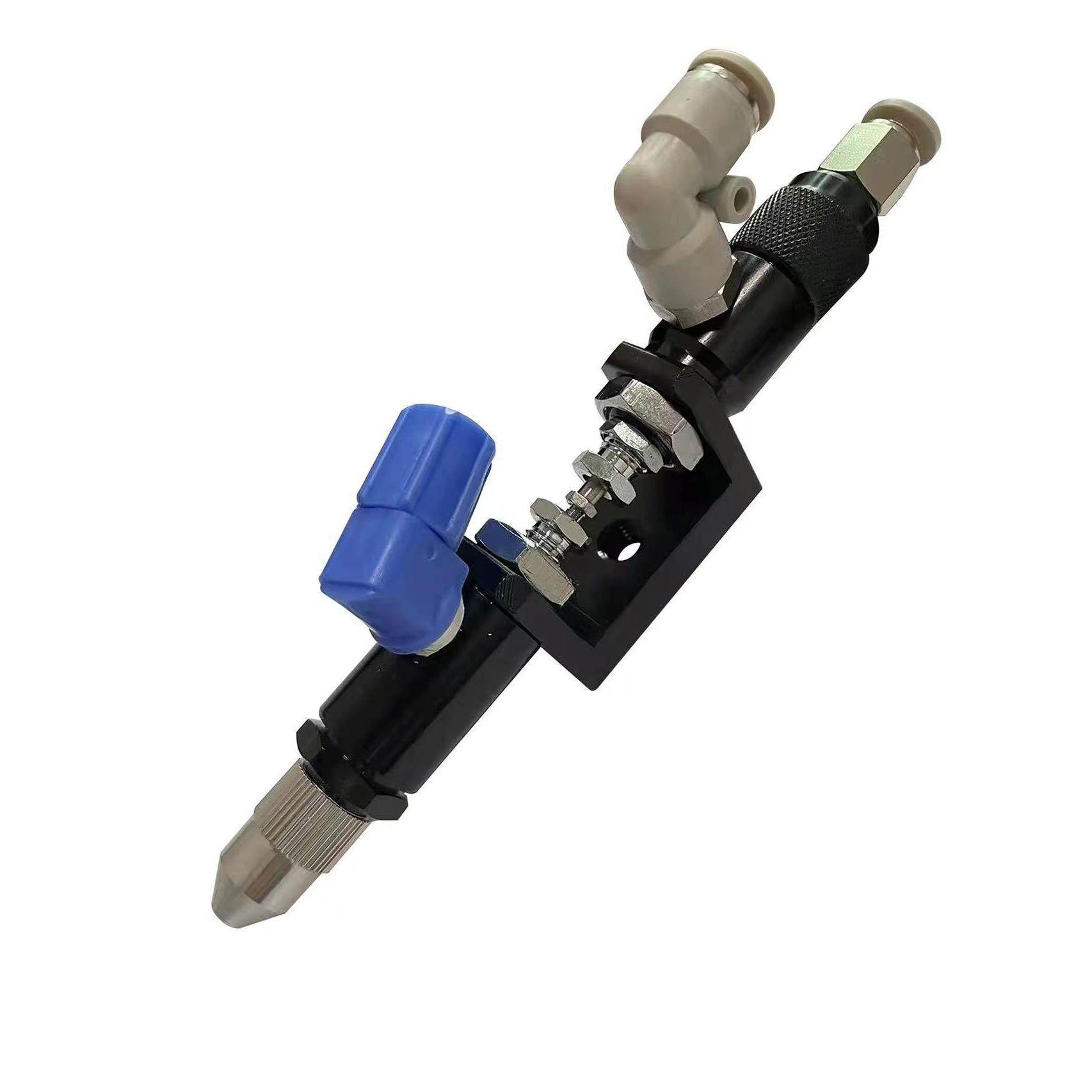 航顺厂家直供单液点胶阀倒吸胶枪点胶机打胶枪AB枪,五金/工具,电动打胶机,淘宝优惠券,粉丝福利购,淘宝优惠卷