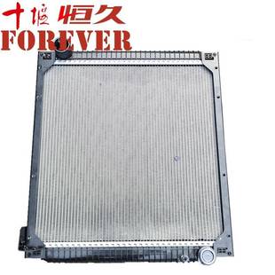 原厂东风天锦160风神发动金国五散热器发动机大水箱1301010 KH1H0