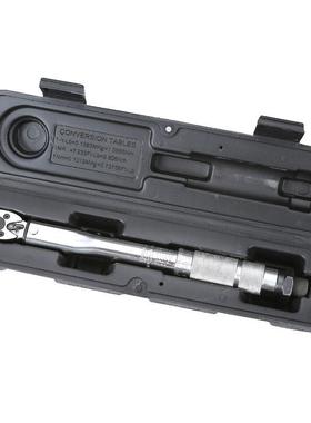 WM预置可调式扭力扳手TORQUE WRENCH 扭力扳手1/4“ 5-25NM