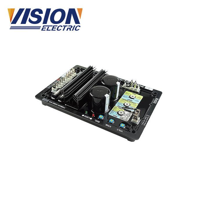 R450发电机配件自动电压调节器调压板稳压器AVR R450