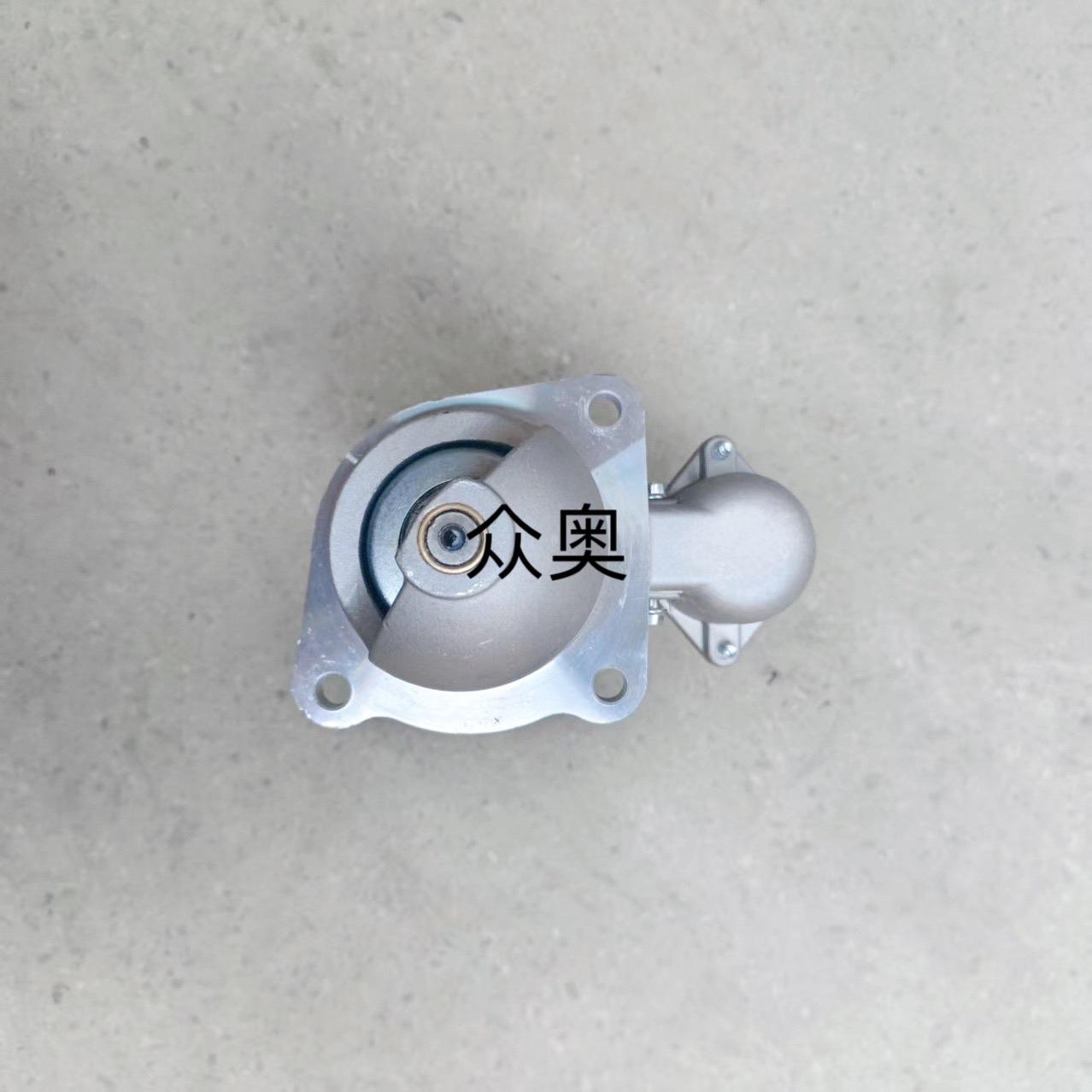 适用康明斯28MT起动机3916854 3946854 10461285 10461479