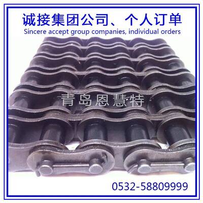 东华工业流水线链条06A-2 10A-2 12A-2 16A-2短节距工业链条09