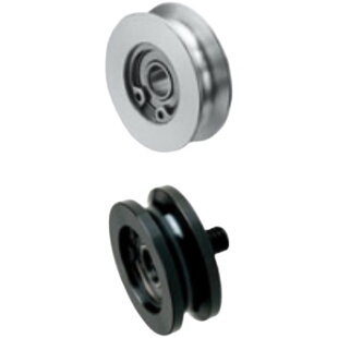 圆皮带用惰轮R2槽4 MBGA MBGS MBGJ MBGN MBGNM MBGNS MBGNJ