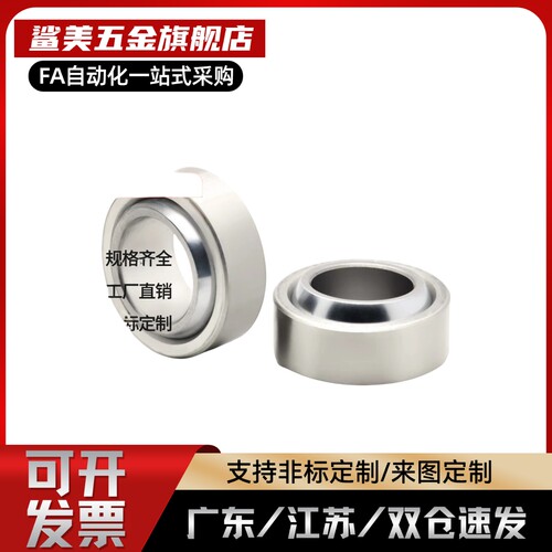 向心关节轴承BNN01-GE5C-GE6C-GE8C-GE10C-GE12C-GE15-GE17
