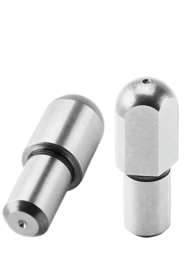 经济型 定位销 大头台阶/球面型  C-JPQB C-JPQD2 3 4 5 6 8 10