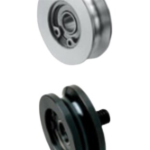 圆皮带用惰轮R1 R1.5 槽2槽3 MBG MBGM MBGA MBGS MBGJ 15 20 30