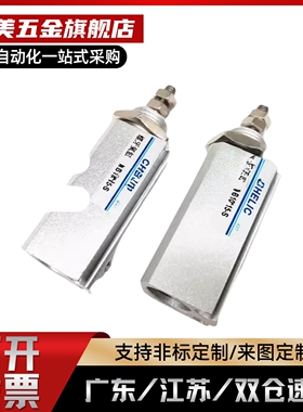 附感應型螺牙氣缸NB6/NB10/NB16*5*10*15*20*25*30*35B-S