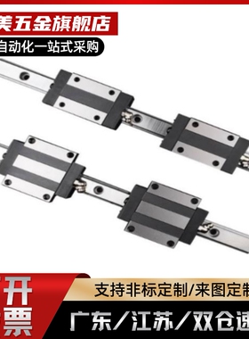 微型直线导轨SSEB10-55 75 100 135 175 C-SEB10 SSE