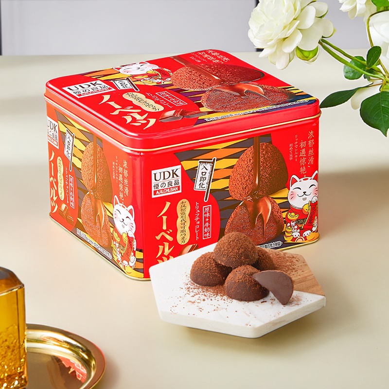 UDK优之良品松露巧克力礼盒装