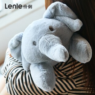 lenle伶俐抱枕女生睡觉沙发长条睡觉夹腿沙发客厅玩偶靠垫