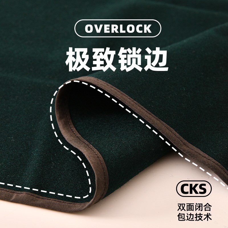 赵北超薄毛毡书法专用毛毡桌垫毛笔毛毡垫书法垫国画垫布毛毡专用