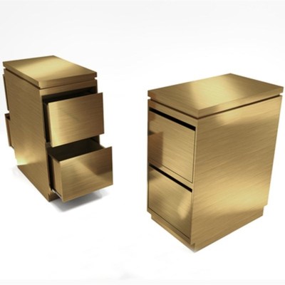 理发店工具柜不锈钢发廊专用工具台抽屉式柜子剪发柜