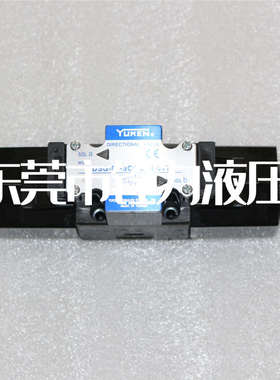 YUKEN液压电磁换向阀DSG-01-3C2-D24-N1-50033C62D23C42B2