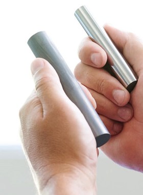 德国钴领K44 K88 K55硬质合金铣刀刀棒超硬精磨加长钨钢圆棒3.175