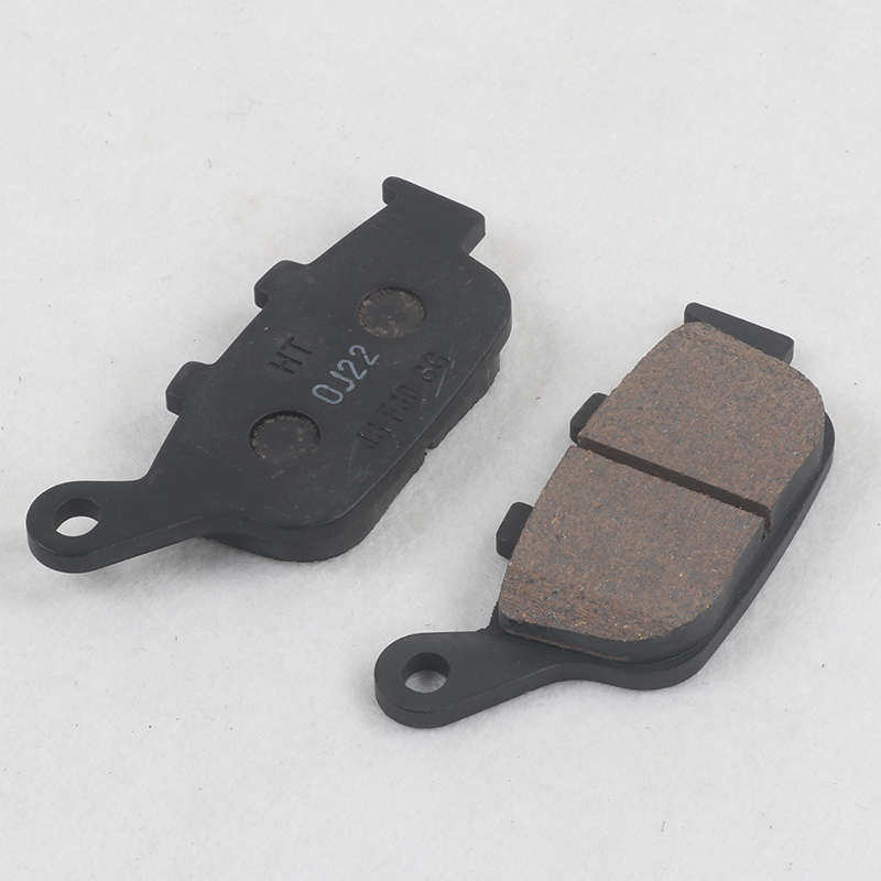 升仕ZT310-M踏板车后刹车片制动310M前刹原厂前后摩擦片配件碟片