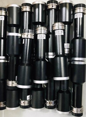 灿锐远心镜头 XF-MT08110 0.8倍 2/3寸 5