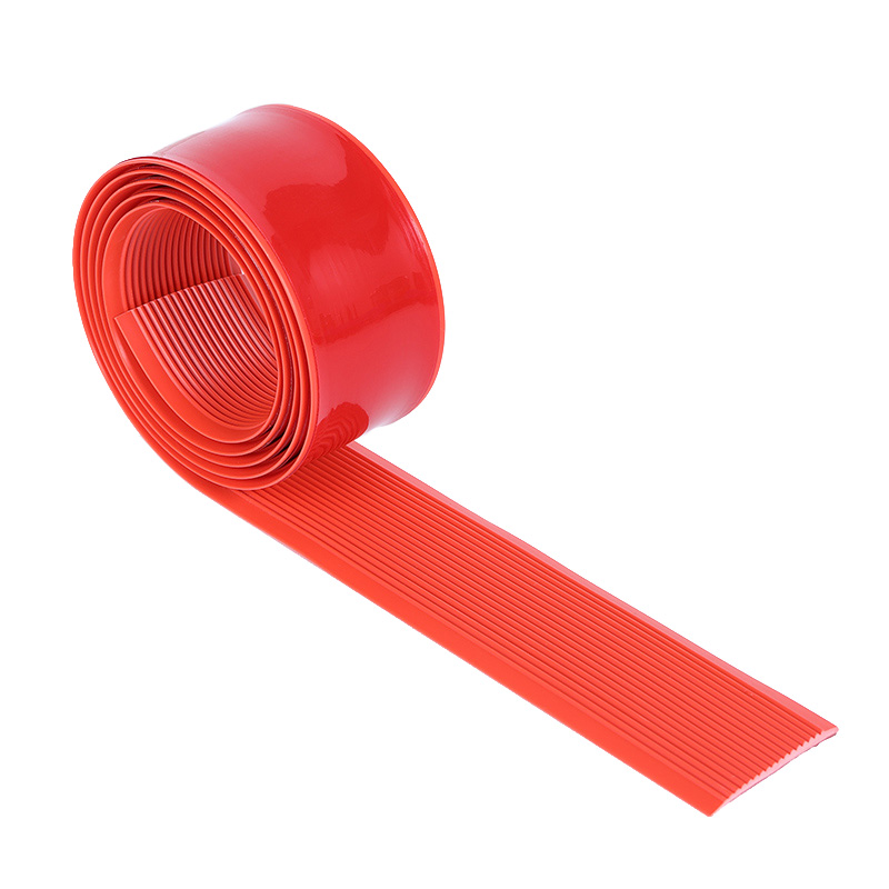 台阶自粘止滑条楼梯防滑条室外踏步PVC防水防滑贴条收边条压线条