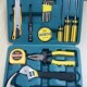 汽车用品 汽车应急工具箱组合套装 保险礼品 16件套车载维修工具包