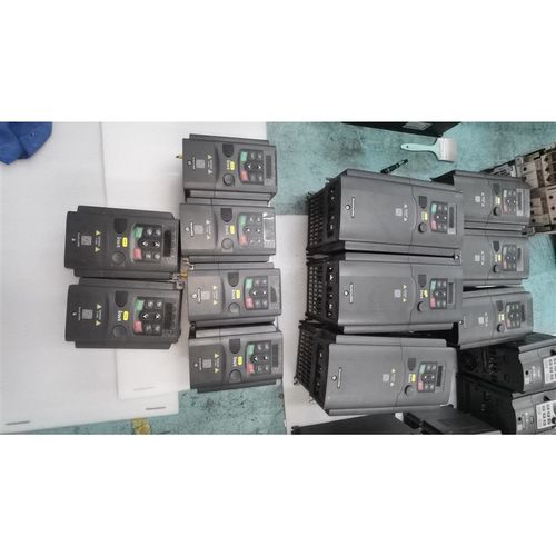 拆机英威腾GD200A变频器