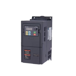 变频器380V/0.75/1.5/2.2/4/5.5/减速机用变频器220v/调速器三相
