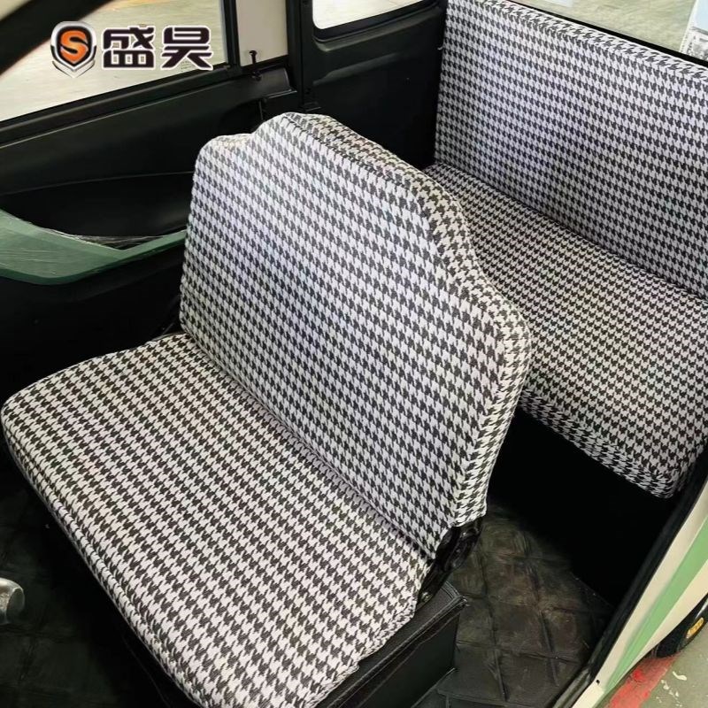 盛昊海宝电动三轮车坐垫套防水防滑金彭牛电金迪电动四轮车座套