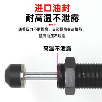 液压油压缓冲器AC0806-2/1008/1210/1412/1416/2020/2525/3660-2