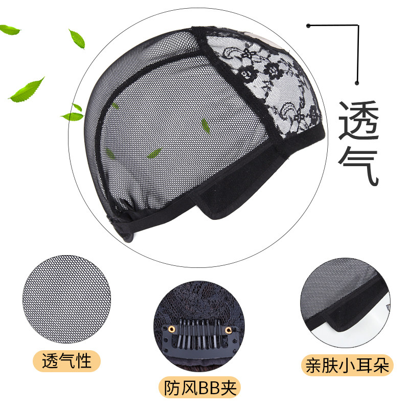 假发女中老年妈妈真发波波头中长直发轻薄款斜刘海修脸化疗假发套
