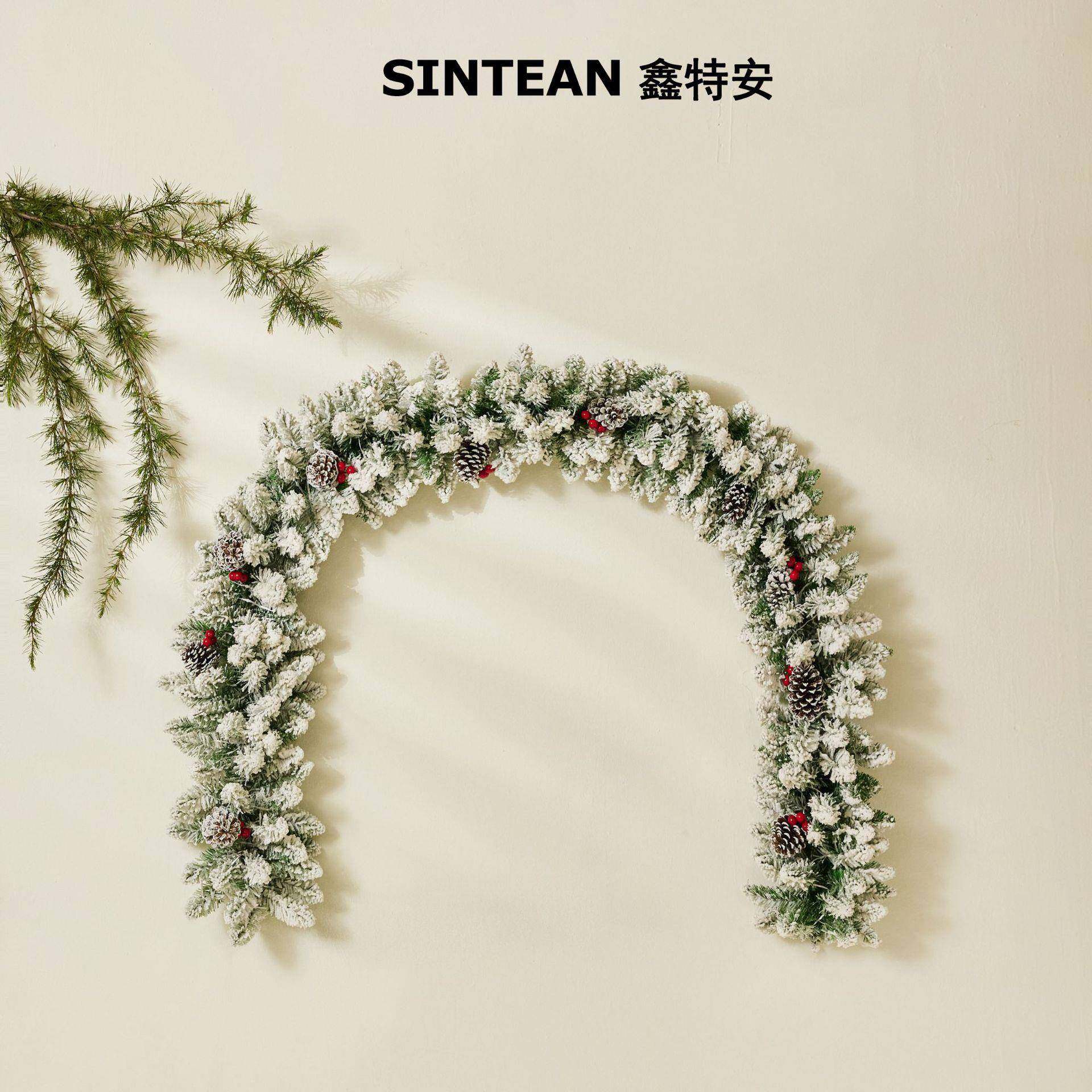 2.7m积雪圣诞藤条圣诞布置落雪氛围门挂商场装饰家居装饰办公装饰,五金/工具,五金工具箱/五金收纳箱,淘宝优惠券,粉丝福利购,淘宝优惠卷